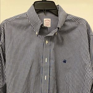 Brooks Brothers button down shirt